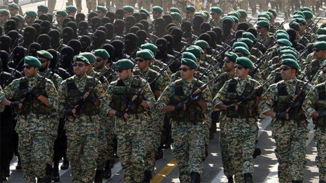 UK proscribes Iran's Islamic Revolutionary Guard Corps