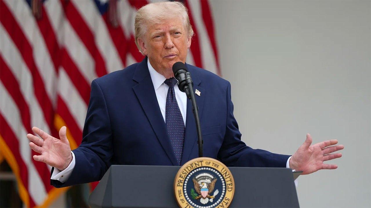 US should control the Strait of Hormuz and get paid for it: Donald Trump