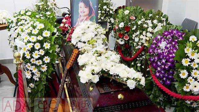 From melody to memory: Sri Lanka bids farewell to Mariazelle Goonetilleke