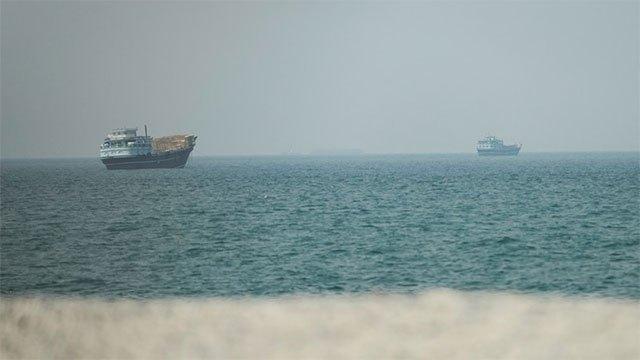 Iran's Military says it won't let US manage Strait of Hormuz