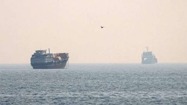 UAE says Iranian missiles struck oil tankers in Strait of Hormuz, one sailor killed