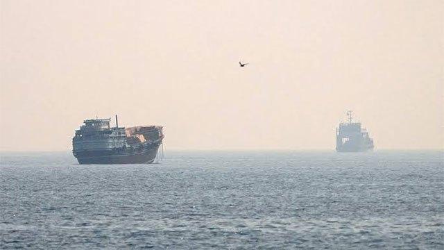 UAE says Iranian missiles struck oil tankers in Strait of Hormuz, one sailor killed