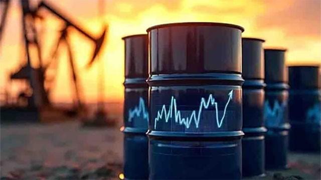 Oil up 9% to one-month high as US says it will blockade entire Iranian coastline, all vessels
