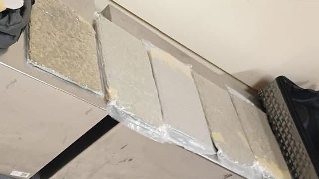 Filipino woman arrested with over 6kg of ‘Kush’ at BIA