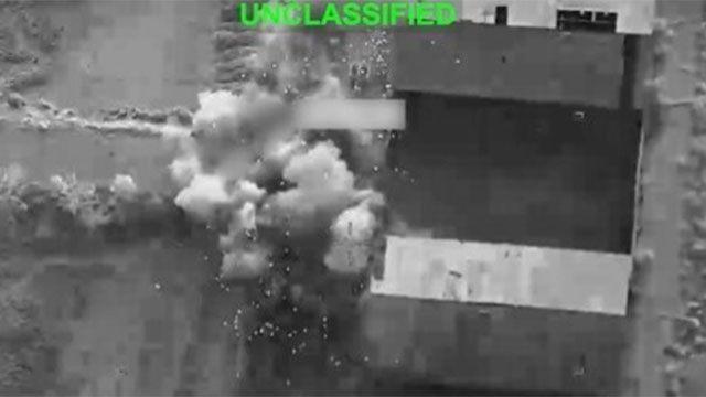 US military completes latest wave of strikes on Iran