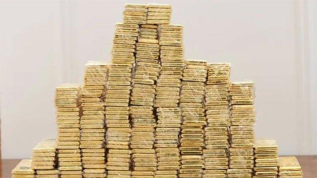 Iraq seizes 375kg of gold in sweeping anti-corruption crackdown