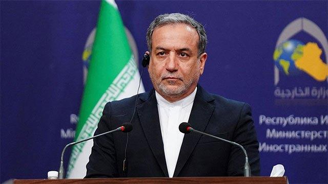 '20% too much, Iran will be fair': Iranian FM Araghchi takes dig at Trump over Hormuz "guardian" remark
