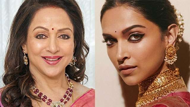 Hema Malini picks Deepika Padukone to portray her in potential biopic