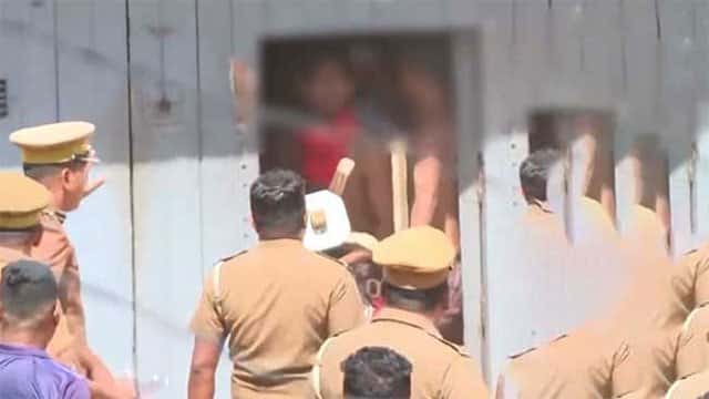 Probe underway into possible conspiracy behind Negombo Prison clash – Dy Minister