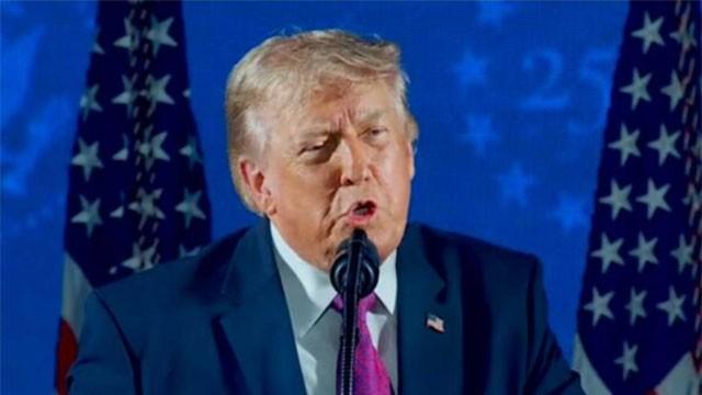 Trump says Gulf nations must pay US for Hormuz security, claims Iran sent "back to the Stone Ages"
