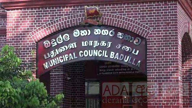 NPP councillor resigns from Badulla Municipal Council