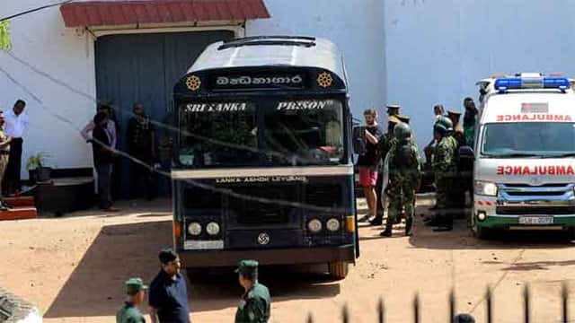 CID recovers 271 bullet shells in Negombo Prison investigation