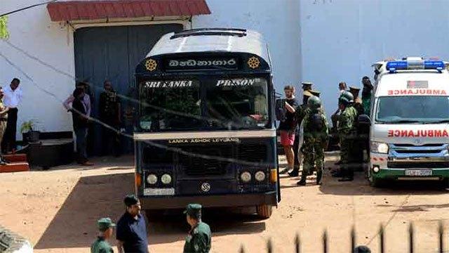 CID recovers 271 bullet shells in Negombo Prison investigation