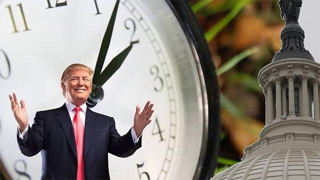US House passes bill to make daylight saving time permanent