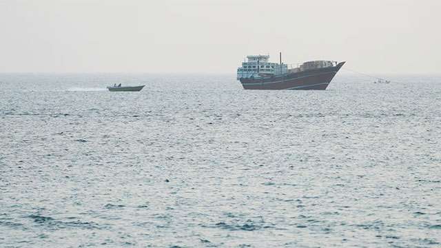 Iran threatens to block more vital seaways as Trump orders renewed Iran blockade