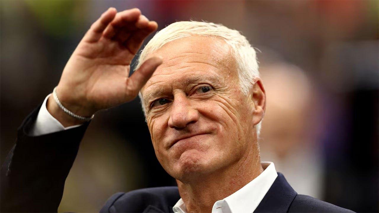 World Cup: France coach Didier Deschamps slams referee after semifinal loss to Spain