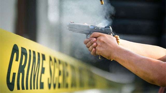 Police officer shot by suspect in Katunayake