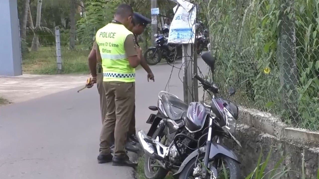 Police officer injured in shooting in Katunayake