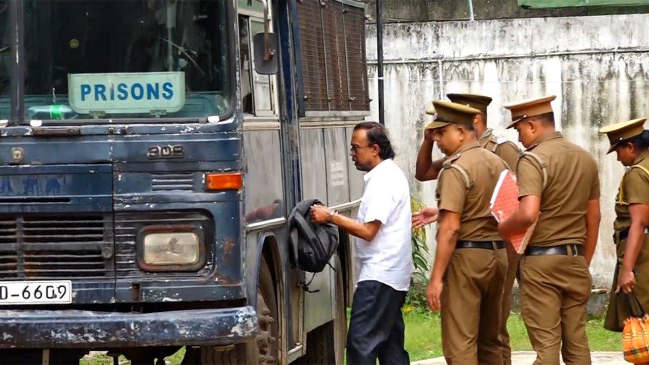 Wimal Weerawansa’s brother remanded following arrest