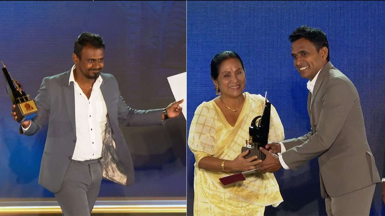 Ada Derana picks up several top awards at Sumathi Awards 2026