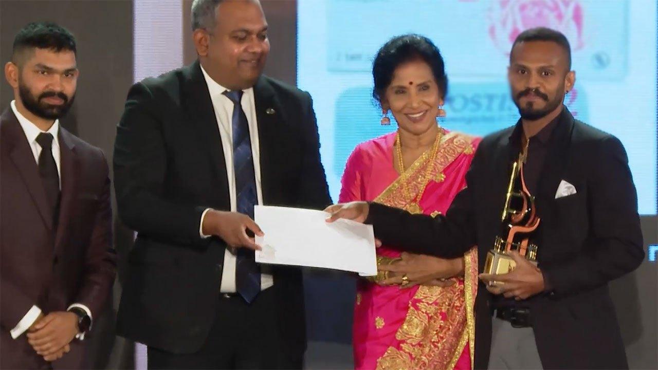 Sumathi Awards: "Pulse" wins Best Lifestyle and Fashion Programme award