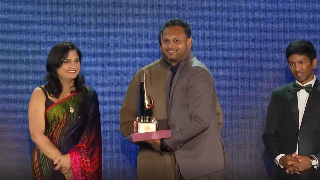 ‘Derana 360°’ named Sri Lanka’s "Best Political Programme" at Sumathi Awards