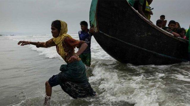 More than 500 missing after two refugee boats vanish off Myanmar coast, UN agencies say