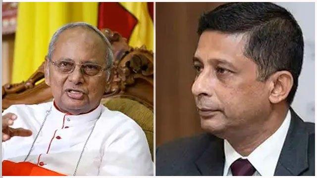 Cardinal Ranjith files intervening petition seeking dismissal of Suresh Sallay's plea