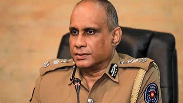 Former IGP C.D. Wickramaratne found dead in apparent suicide