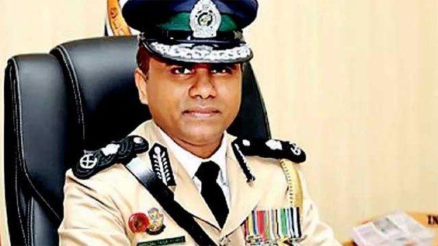 SDIG Waruna Jayasundara transferred to Police Children and Women Bureau