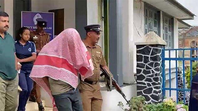Four suspects in Nuwara Eliya physiotherapist murder case further remanded