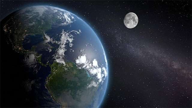 Atmosphere found on distant Earth-like planet for first time