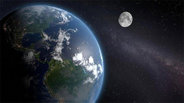 Atmosphere found on distant Earth-like planet for first time