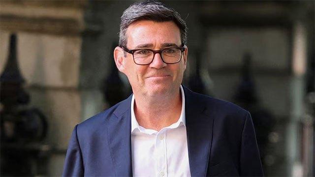 Andy Burnham to be made UK Labour leader on way to becoming prime minister