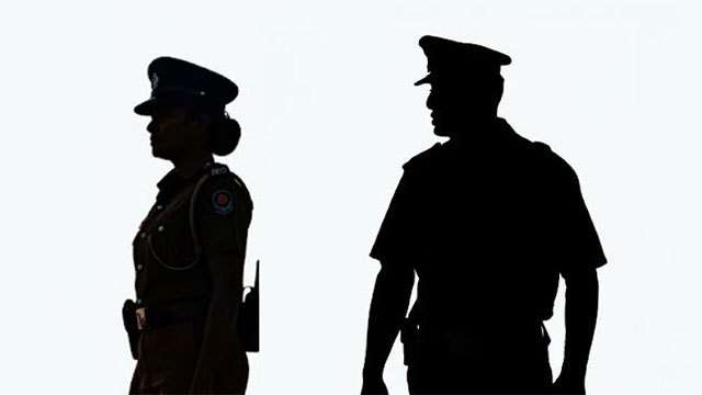 Police constable suspended for sitting on female officer’s lap