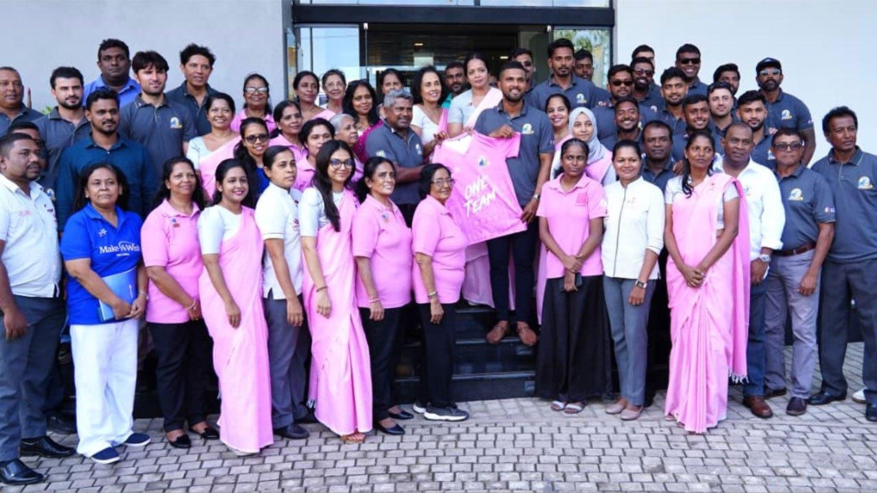Dambulla Sixers launch national cancer awareness campaign ahead of LPL 2026