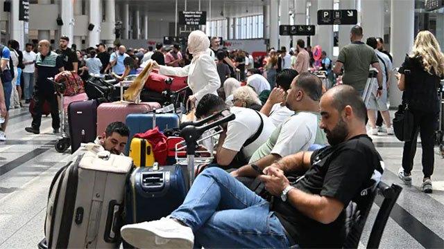 US reissues Middle East travel warning amid heightened regional tensions