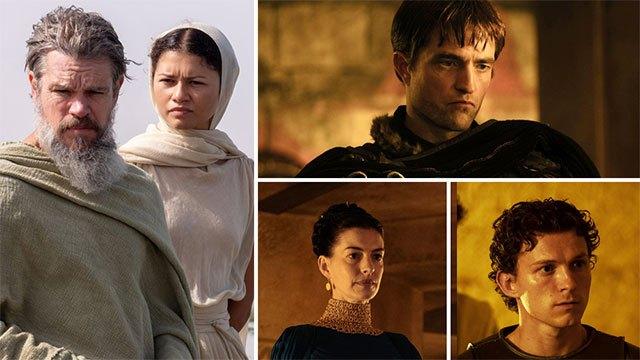 Box Office: ‘The Odyssey’ kicks off with an epic $17.6 million in previews