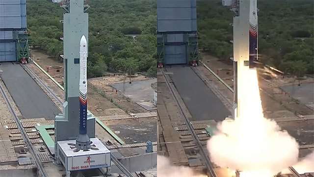 India's first private orbital rocket 'Vikram-1' lifts off