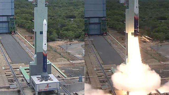 India's first private orbital rocket 'Vikram-1' lifts off