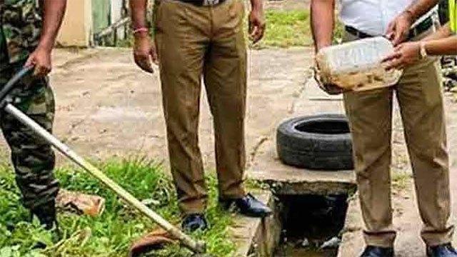 Sri Lanka Police warn of strict legal action against dengue breeding sites