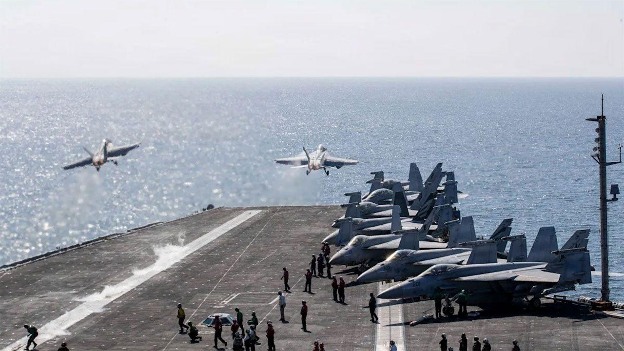 Iran renews attacks on Gulf states after another night of US strikes