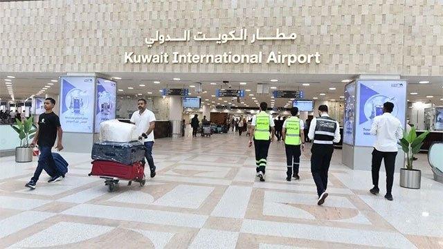 Kuwait International Airport temporarily suspends operations, national carrier says