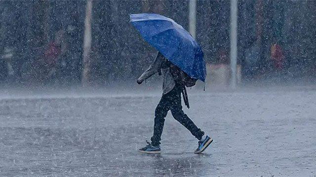 Several spells of showers expected in parts of the island