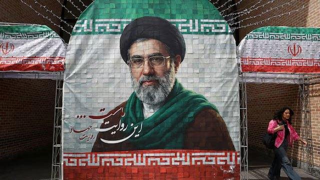 Iran's Supreme Leader says US breaches show Trump's signature is 'worthless'