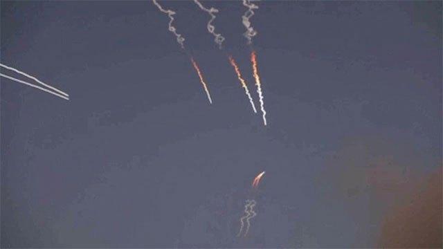 Iran says it targeted US bases in Kuwait using drones following overnight strikes