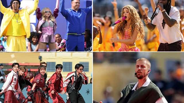 Madonna, BTS and Shakira deliver history’s first World Cup final halftime show