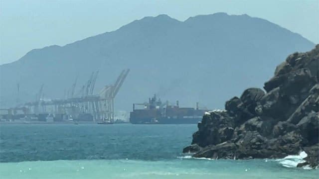 Yemen's Iran-backed Houthis announce maritime blockade of Saudi Arabia