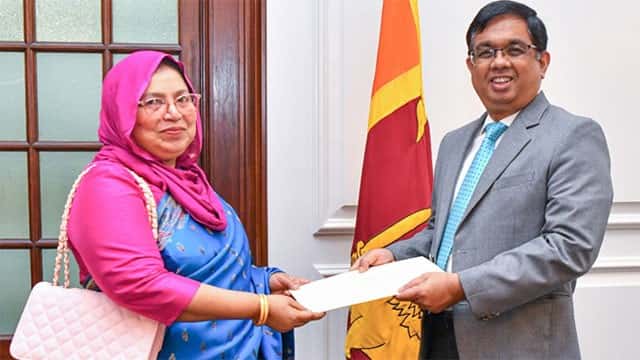 President appoints new chairperson and members to Finance Commission