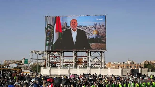Hamas names Khalil Al-Hayya as new overall leader
